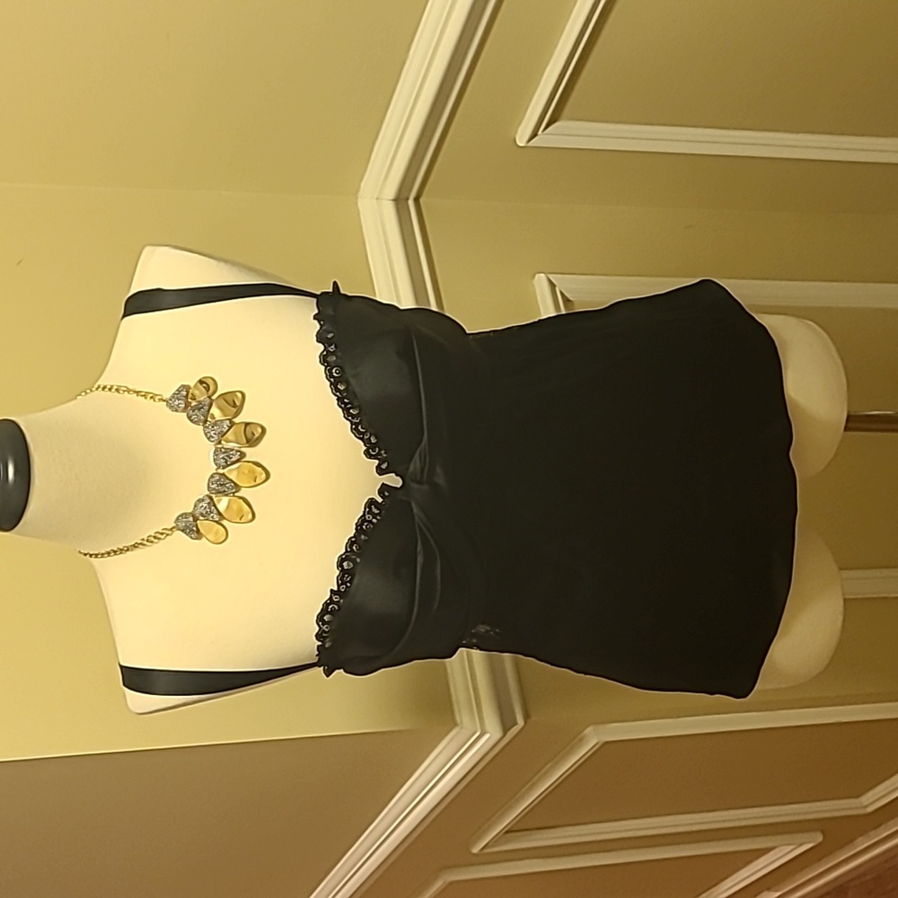 Victoria secret silk blend camisole